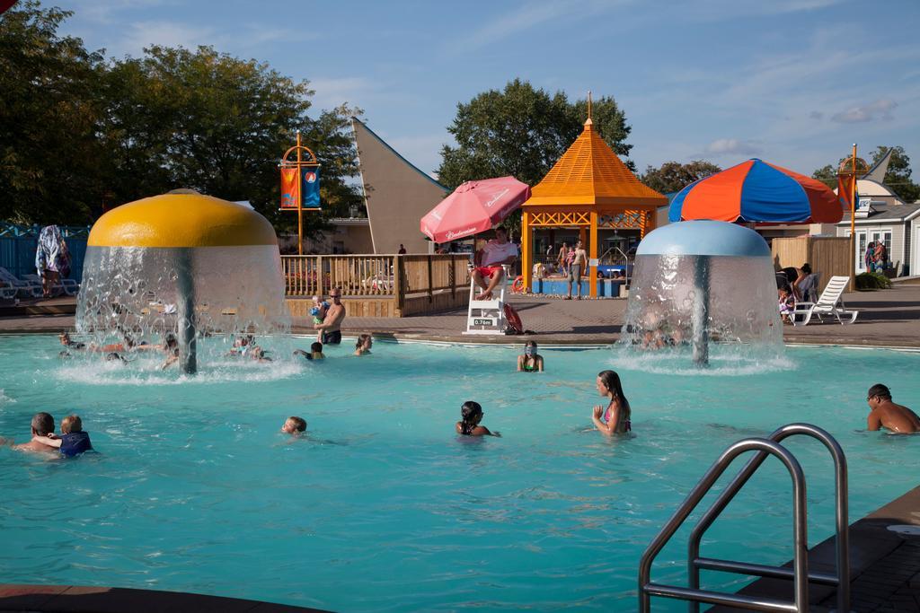 Sherkston Shores Beach Resort Port Colborne Buitenkant foto