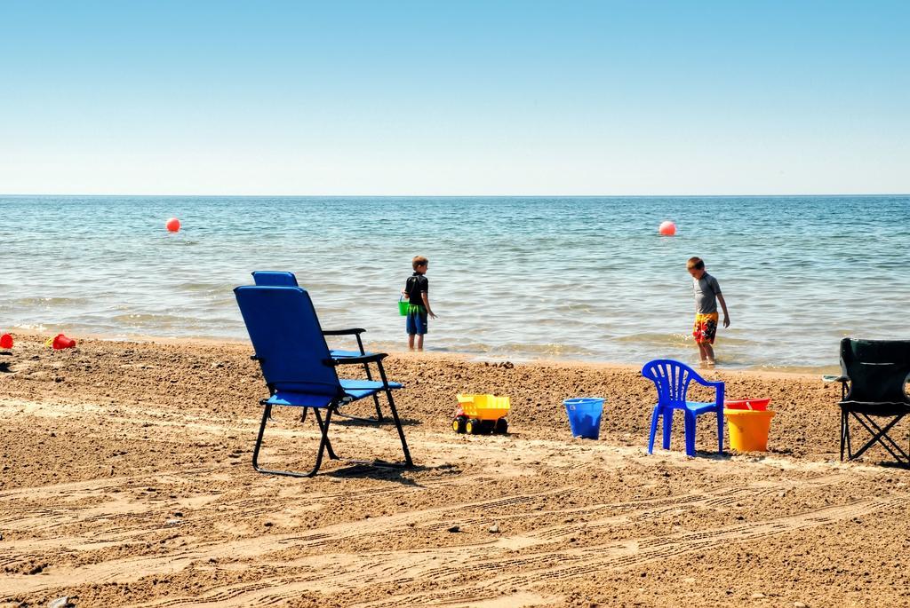 Sherkston Shores Beach Resort Port Colborne Buitenkant foto