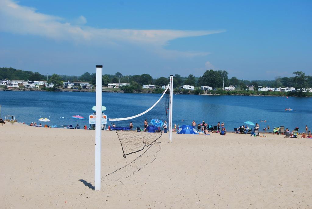Sherkston Shores Beach Resort Port Colborne Buitenkant foto