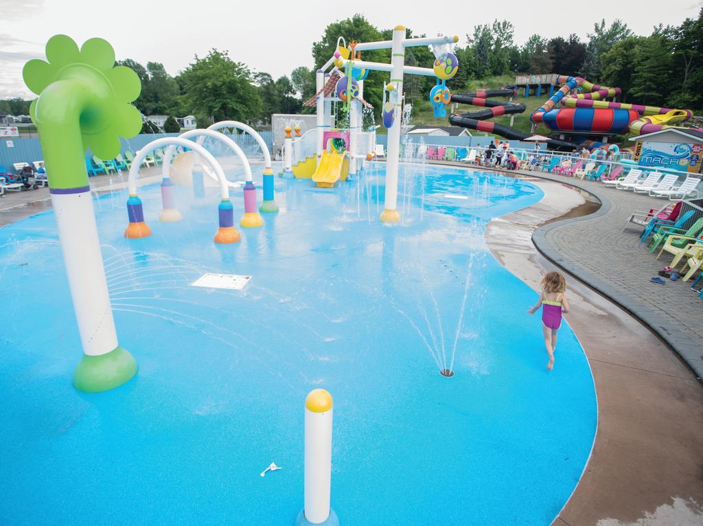 Sherkston Shores Beach Resort Port Colborne Buitenkant foto